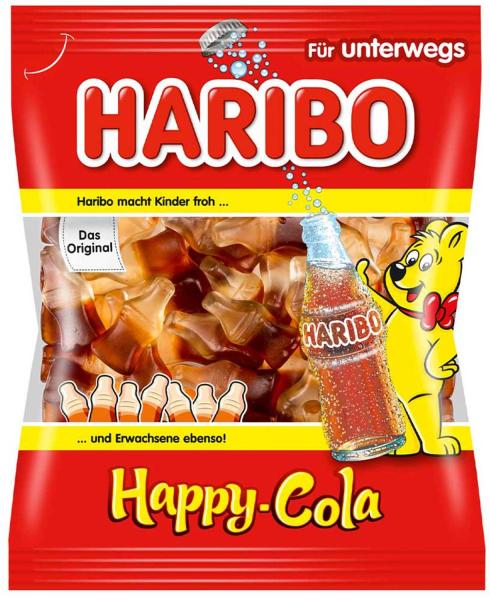 HARIBO - Happy Cola 100g